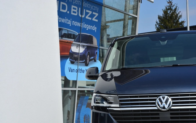 Volkswagen Multivan cena 349689 przebieg: 10, rok produkcji 2024 z Poddębice małe 154